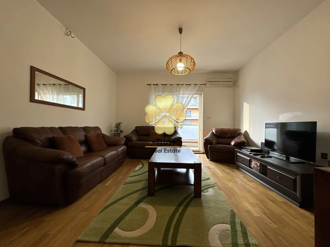 Rent, one bedroom apartment, 52m², City Kvart, Podgorica