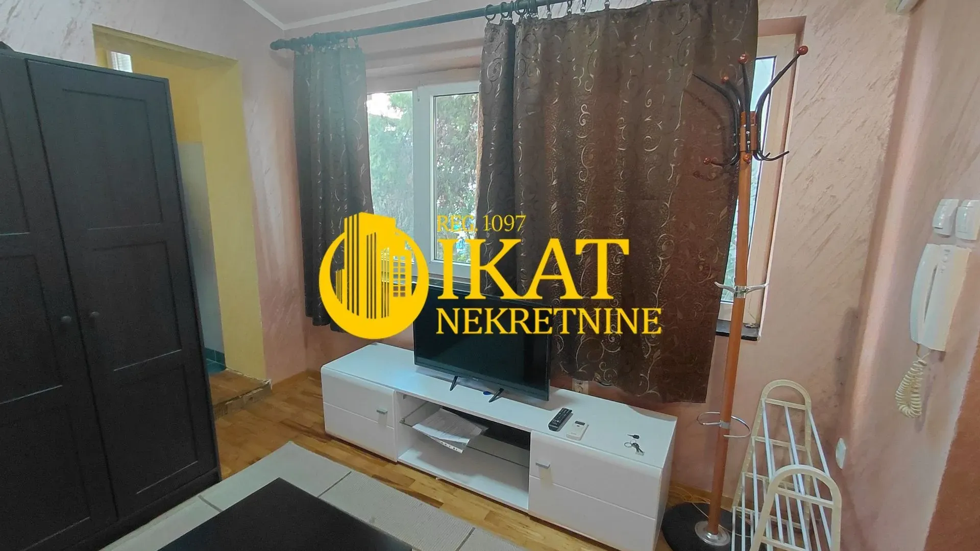 Rent, two bedroom apartment, 28m², Vukov Spomenik, Zvezdara Sve Podlokacije