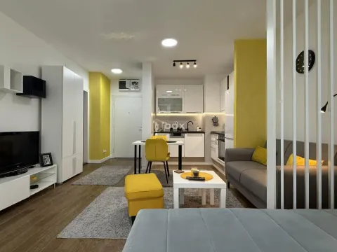 Rent, studio apartment, 39m², Medijana, Niš - image 5