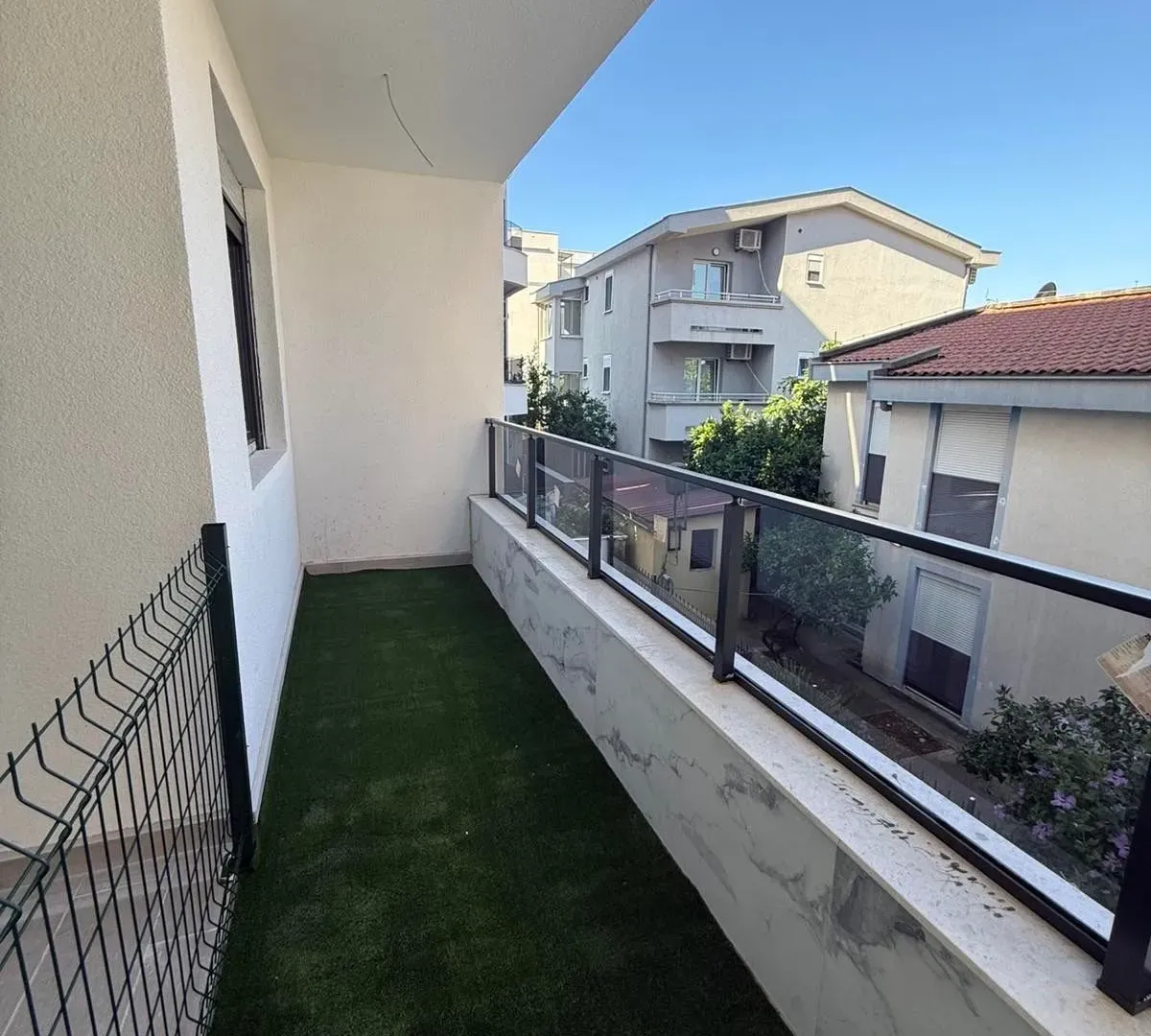 Sale, two bedroom apartment, 77m², Dobra Voda, Budva