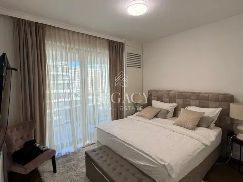 Rent, three bedroom apartment, 108m², Savski Venac, Beograd - image 13