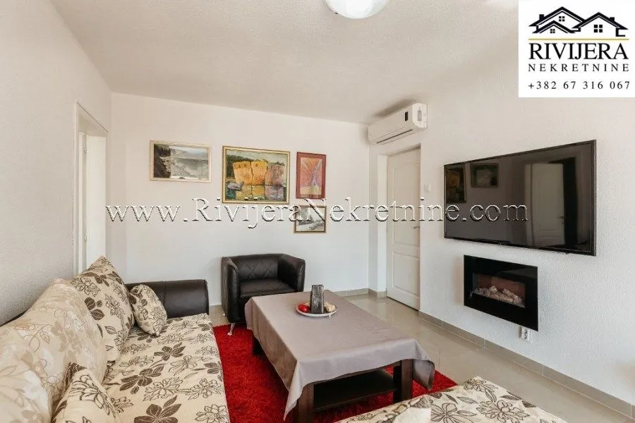 Prodaja, dvosoban stan, 80m², Centar, Herceg Novi