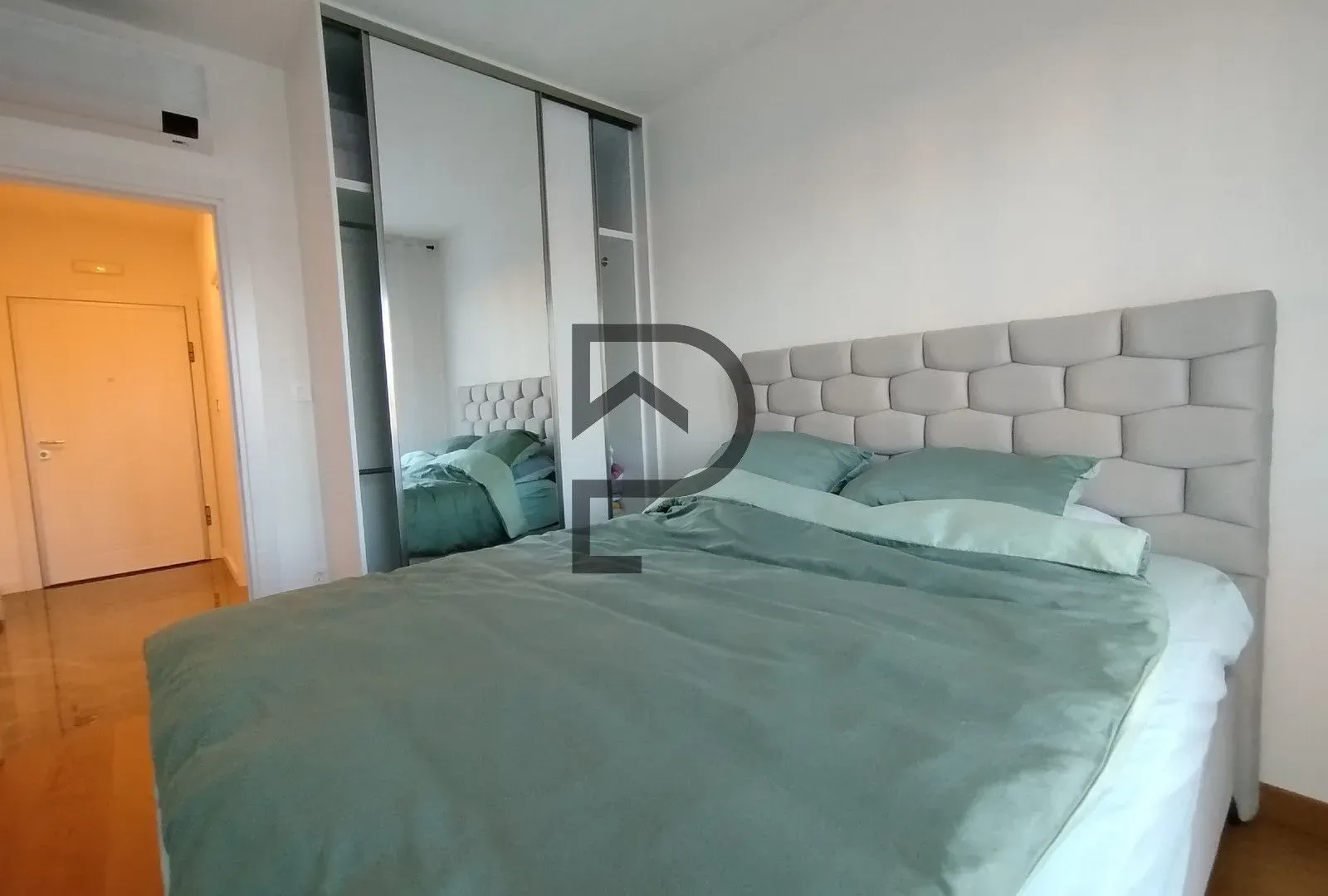 Rent, apartment, 46m², Tološka šuma, Podgorica