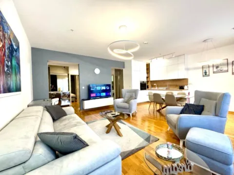 Two Bedroom Apartment for Short Term Rental, 95m2, Zavala, Budva