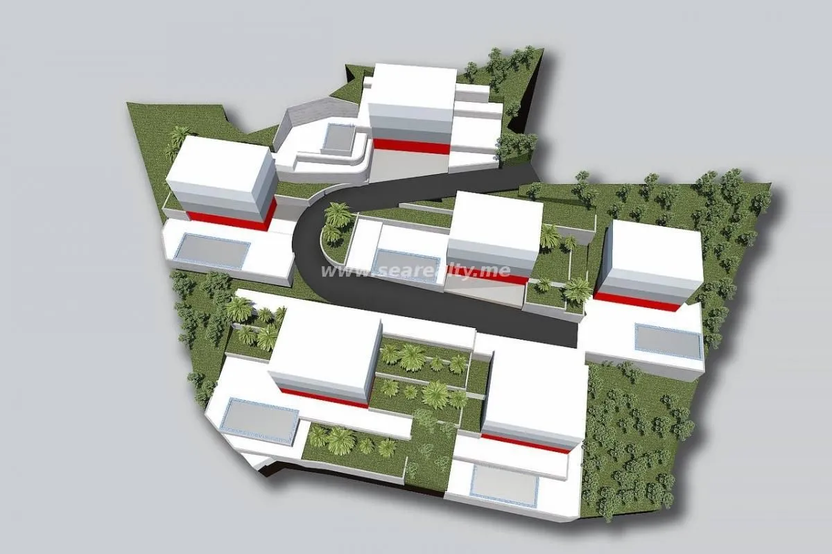 Prodaja, plac, 14000m², Budva, Crna Gora