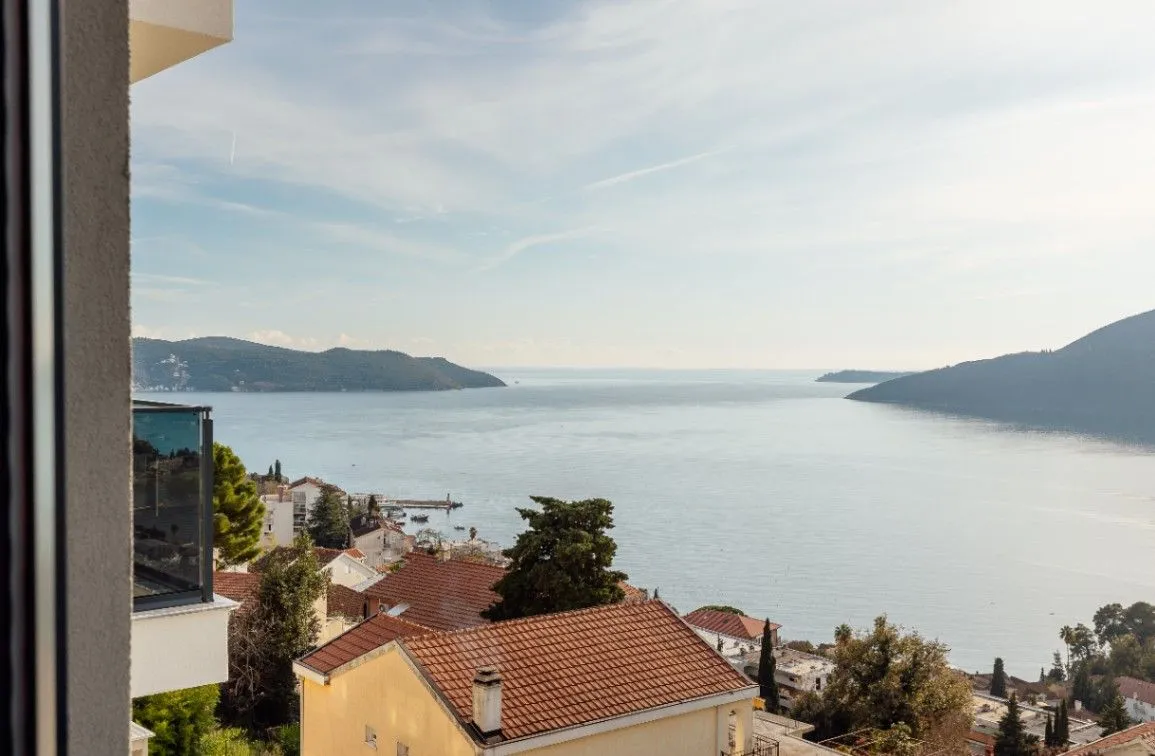 Sale, three bedroom apartment, 119m², Topla, Herceg Novi