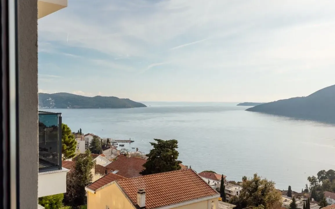 Sale, three bedroom apartment, 119m², Topla, Herceg Novi
