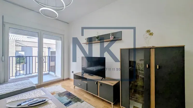 Rent, two bedroom apartment, 68m², Stara Varoš, Podgorica