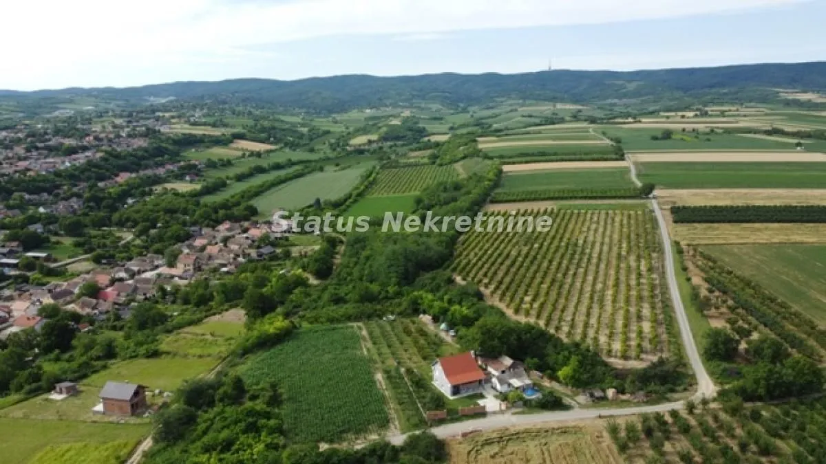 Prodaja, plac, 23783m², Irig, Srbija