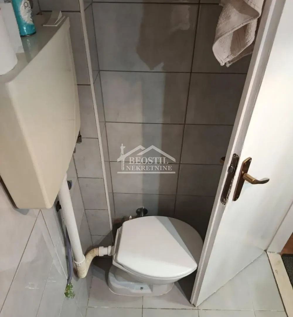 Prodaja, jednosoban stan, 29m², Kotež, Palilula Sve Podlokacije