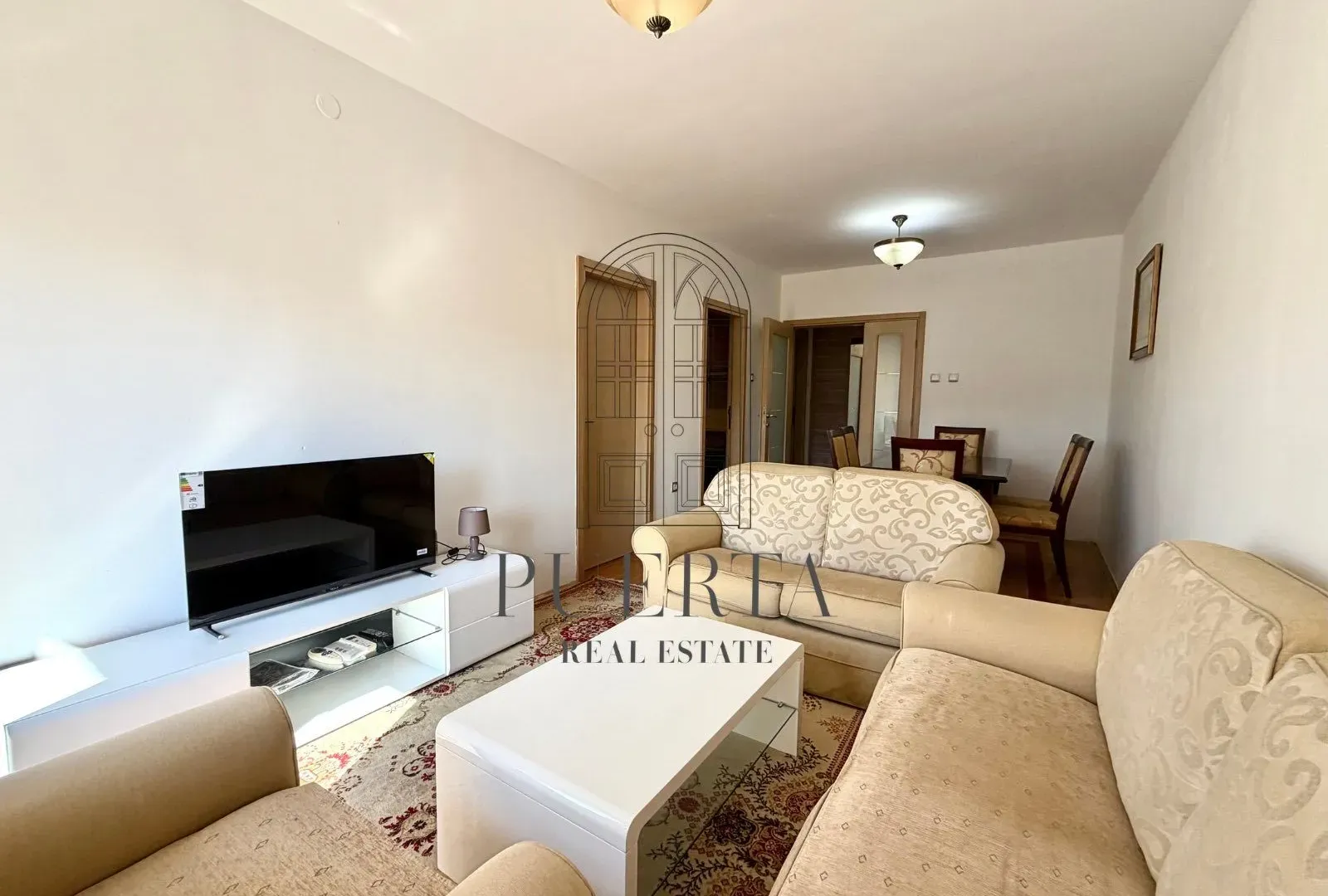 Izdavanje, jednosoban stan, 50m², Preko Morače, Podgorica