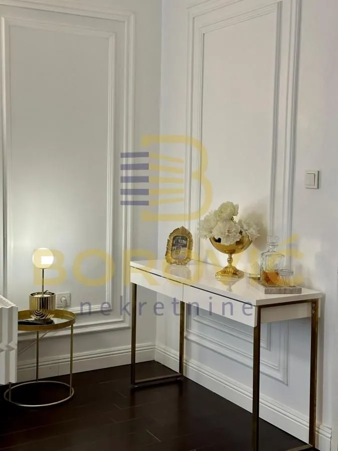 Rent, two bedroom apartment, 64m², Savski Venac, Beograd