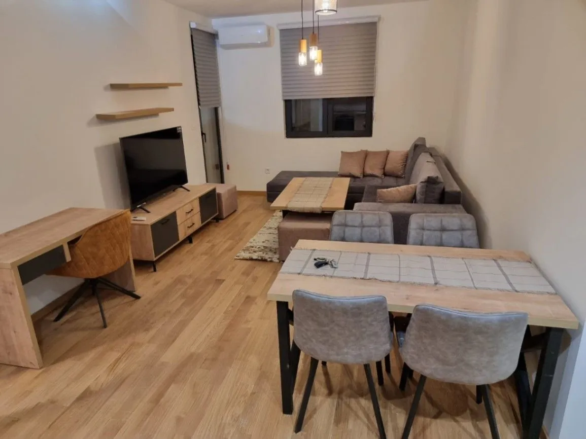 Rent, one bedroom apartment, 47m², City Kvart, Podgorica