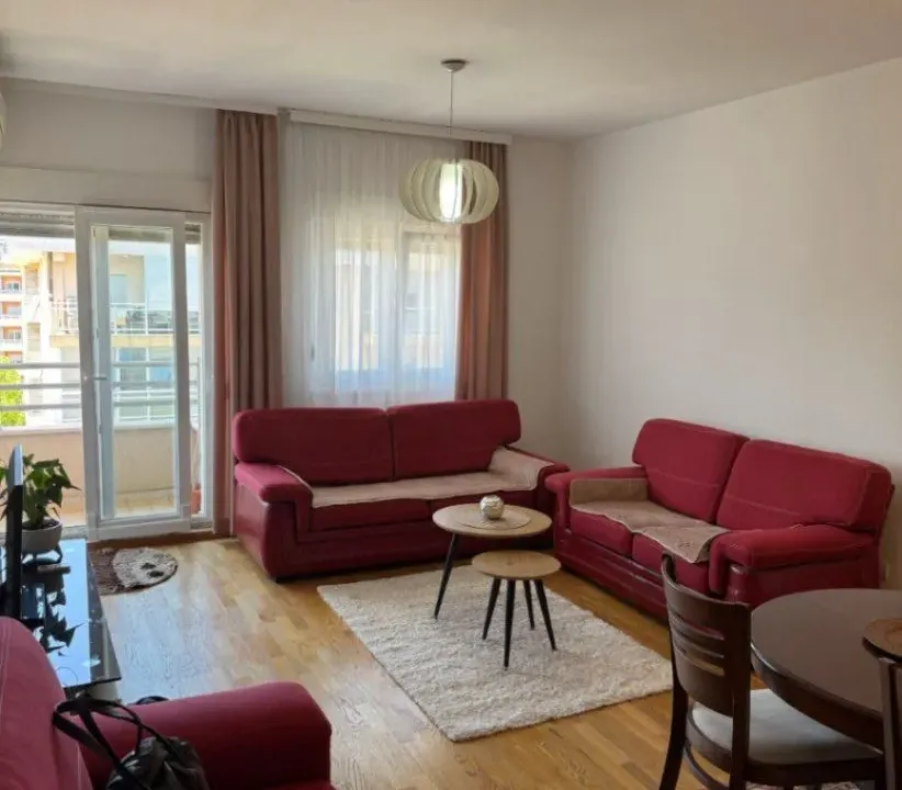 Prodaja, jednosoban stan, 51m², City Kvart, Podgorica