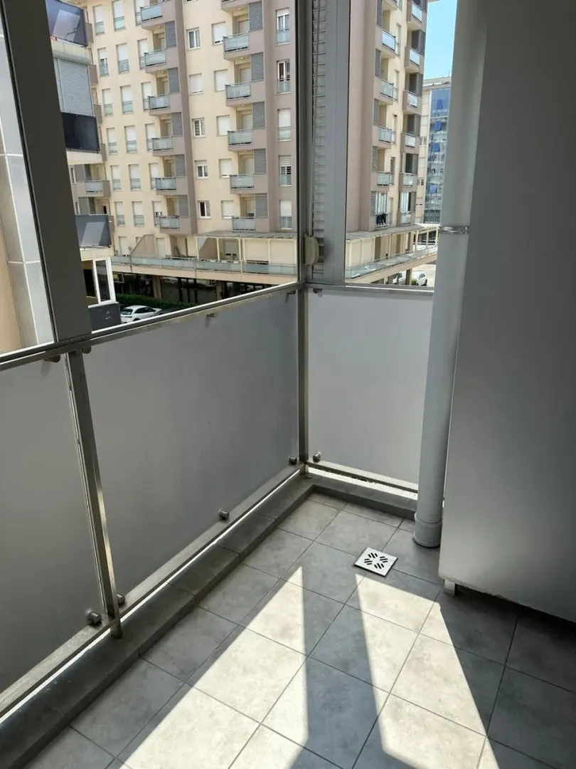 Prodaja, jednosoban stan, 47m², City Kvart, Podgorica