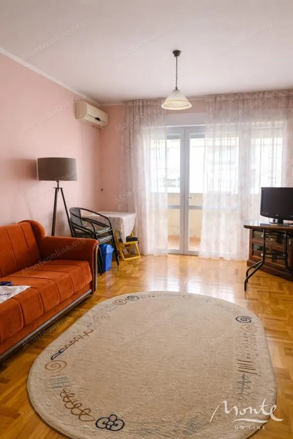 Sale, one bedroom apartment, 53m², Bar, Crna Gora