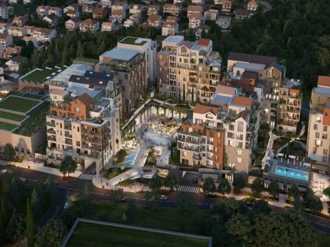 Prodaja, dvosoban stan, 179m², Porto Montenegro, Tivat - image 27