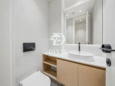 Rent, three bedroom apartment, 120m², Andrićev Venac, Beograd - image 12