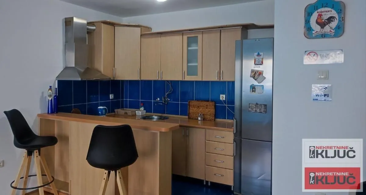 Prodaja, dvosoban stan, 51m², Bulevar patrijarha Pavla, Novi Sad Sve Podlokacije