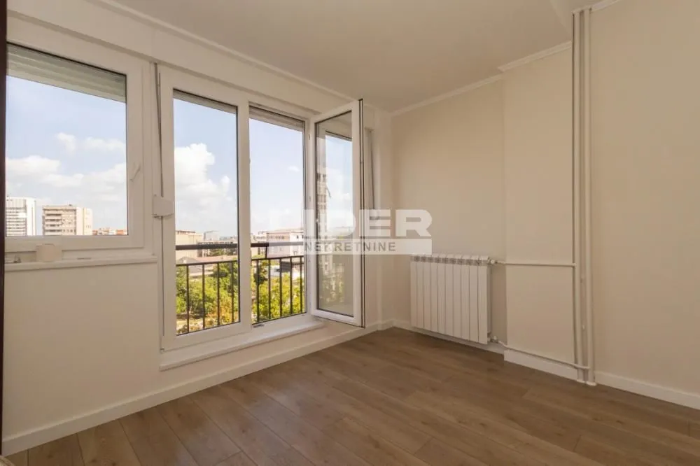 Sale, one bedroom apartment, 38m², Vračar Centar, Vračar Sve Podlokacije