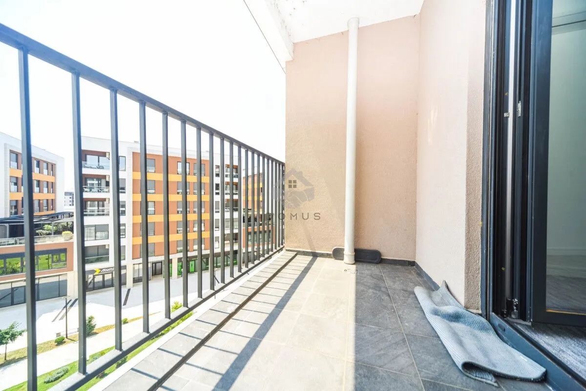 Rent, two bedroom apartment, 80m², Podgorica, Crna Gora