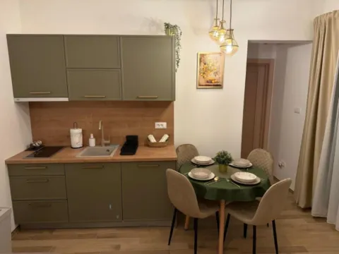 Izdavanje, jednosoban stan, 32m², Lastva Grbaljska, Kotor - image 4