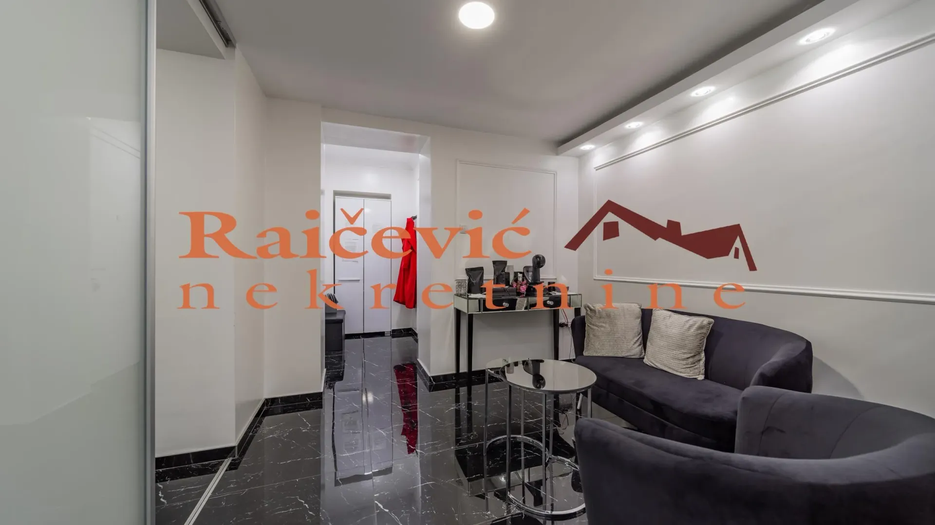 Prodaja, dvosoban stan, 50m², Stari Grad, Beograd