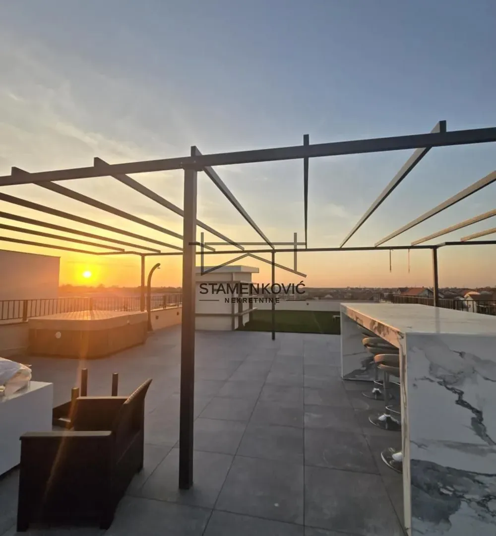 Prodaja, četvorosoban stan, 88m², Veternička rampa, Novi Sad Sve Podlokacije