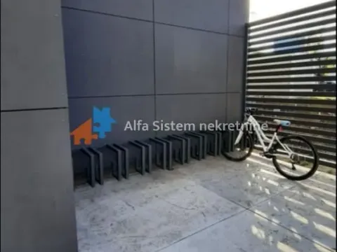 Rent, two bedroom apartment, 60m², Novi Beograd Blok 65, Novi Beograd Sve Podlokacije - image 12