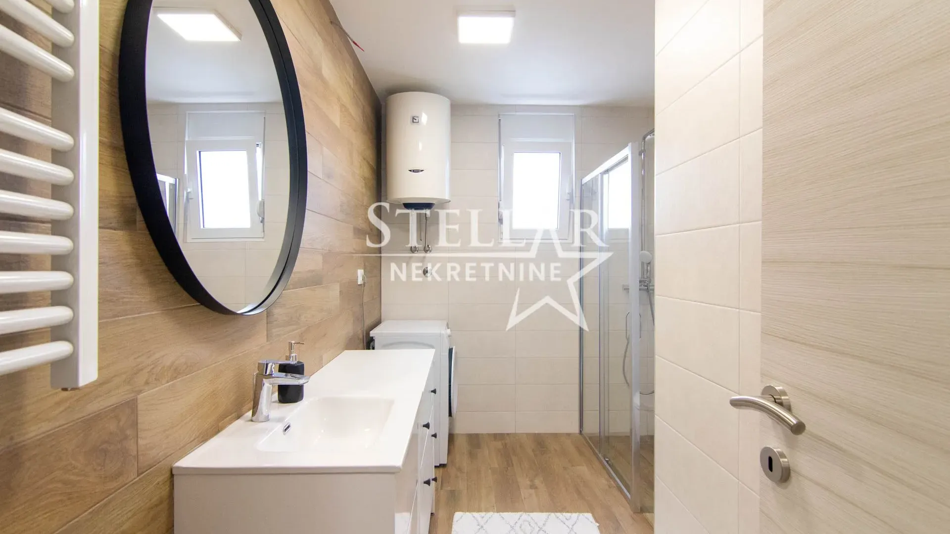 Rent, three bedroom apartment, 100m², Zagorič, Podgorica