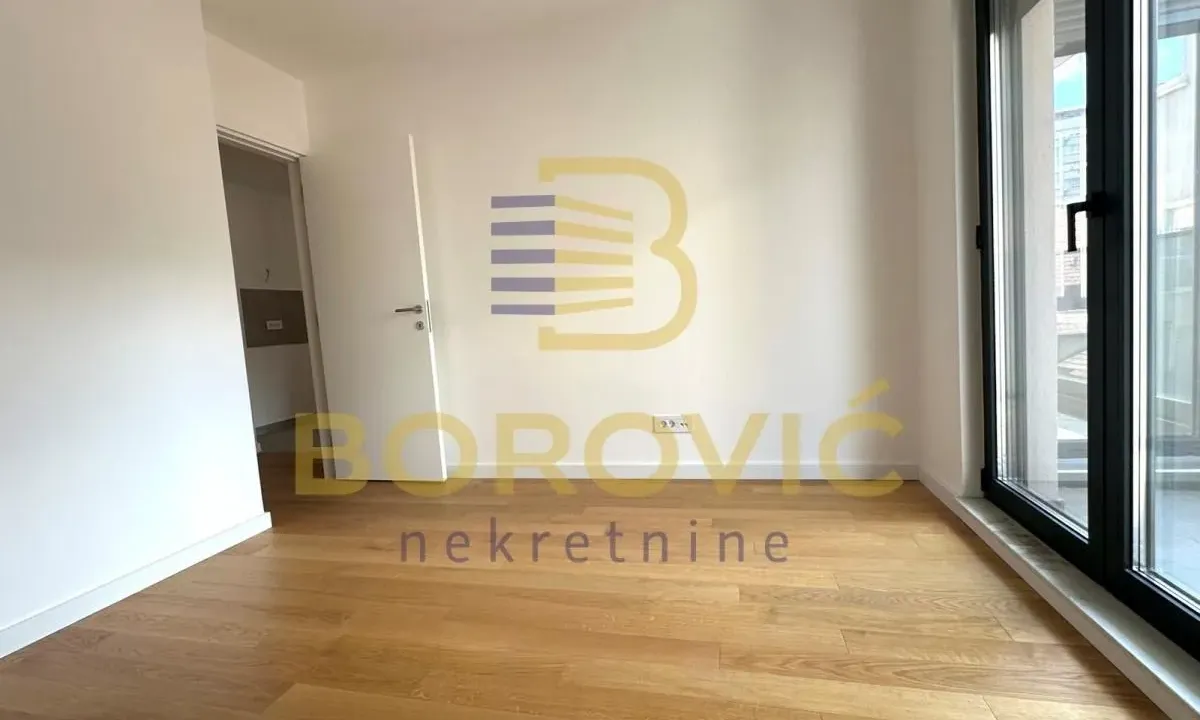 Sale, three bedroom apartment, 62m², Dušanovac, Voždovac Sve Podlokacije
