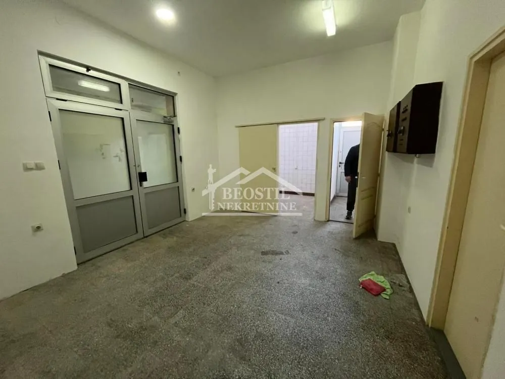 Rent, office space, 45m², Centar, Smederevo
