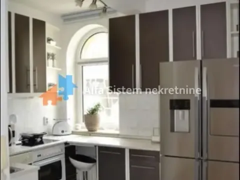 Rent, four bedroom apartment, 135m², Savski Venac, Beograd - image 5