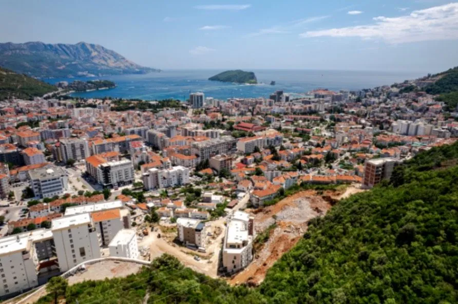 Sale, one bedroom apartment, 46m², Dubovica, Budva