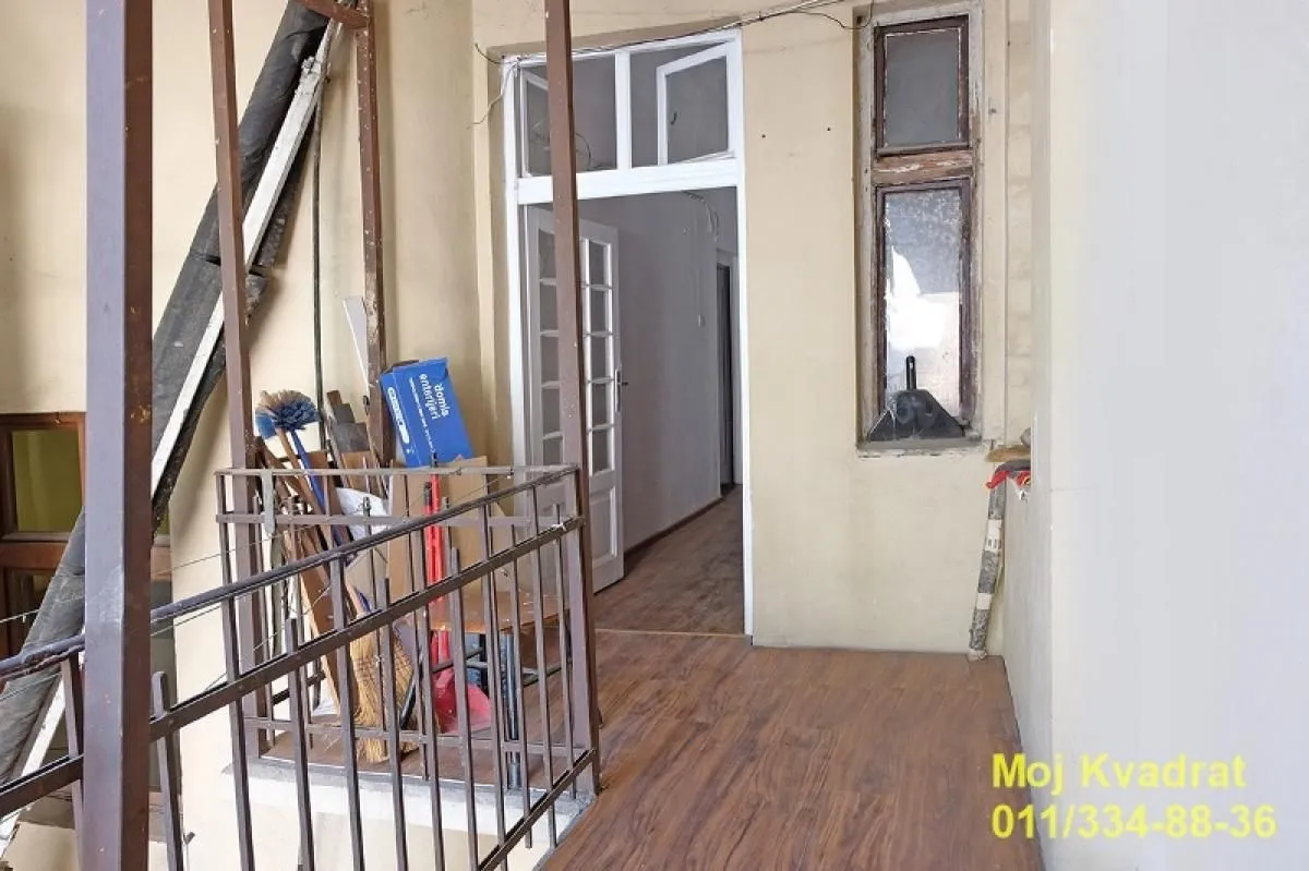 Prodaja, dvosoban stan, 69m², Južni Bulevar, Vračar Sve Podlokacije