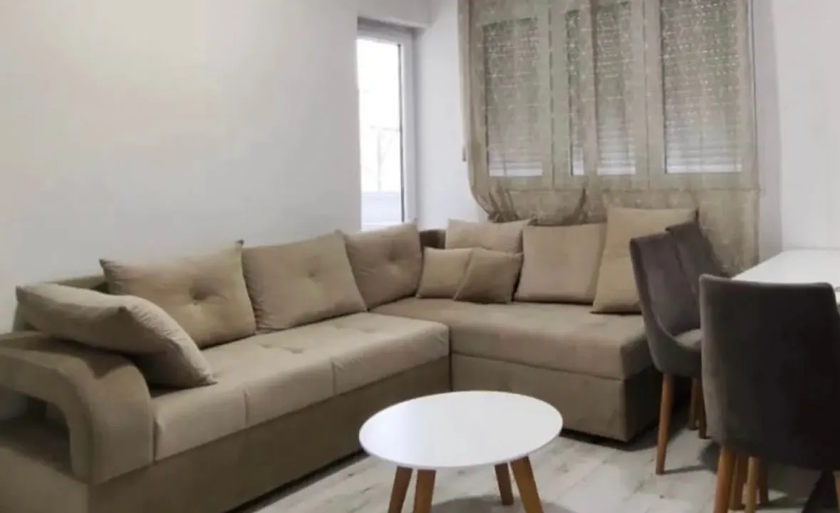 Rent, one bedroom apartment, 38m², Pobrežje, Podgorica