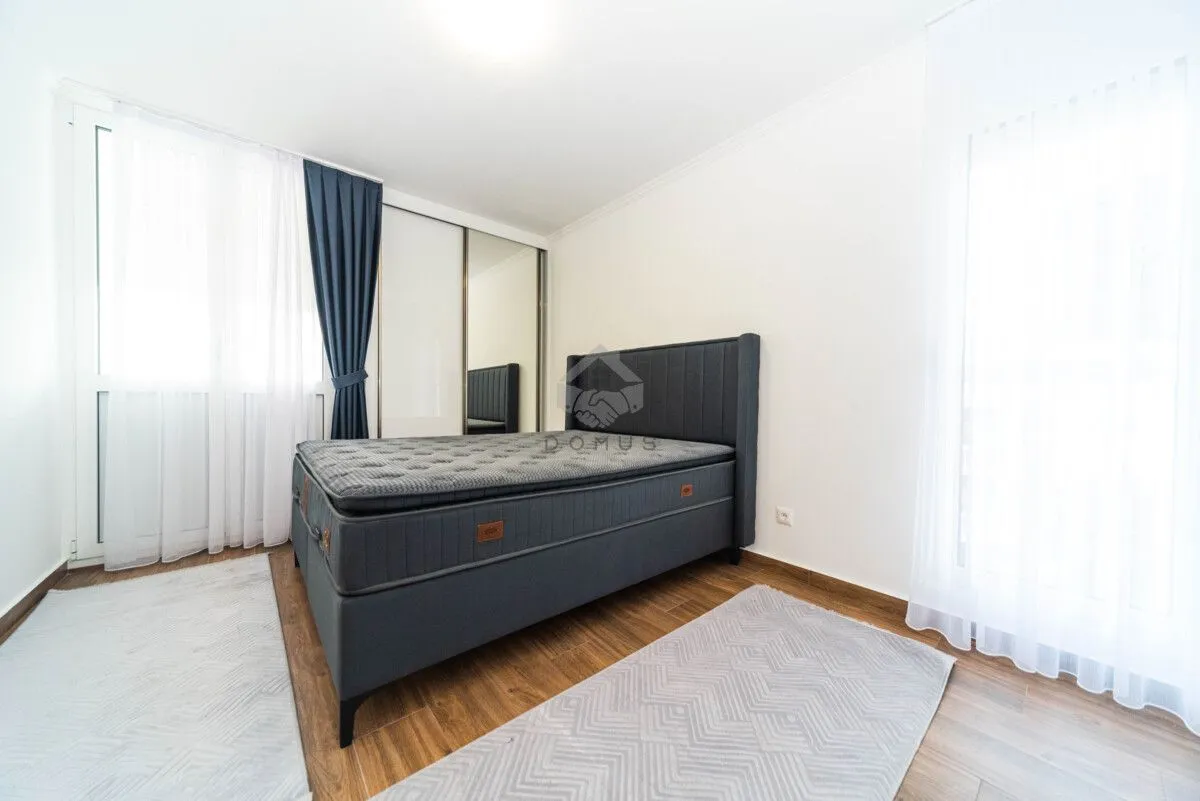 Rent, three bedroom apartment, 100m², Preko Morače, Podgorica
