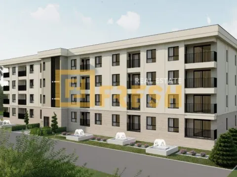 Prodaja, jednosoban stan, 50m², Zabjelo, Podgorica