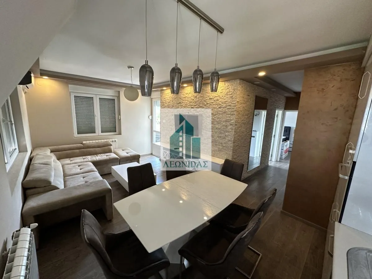 Sale, two bedroom apartment, 51m², Palilula, Niš