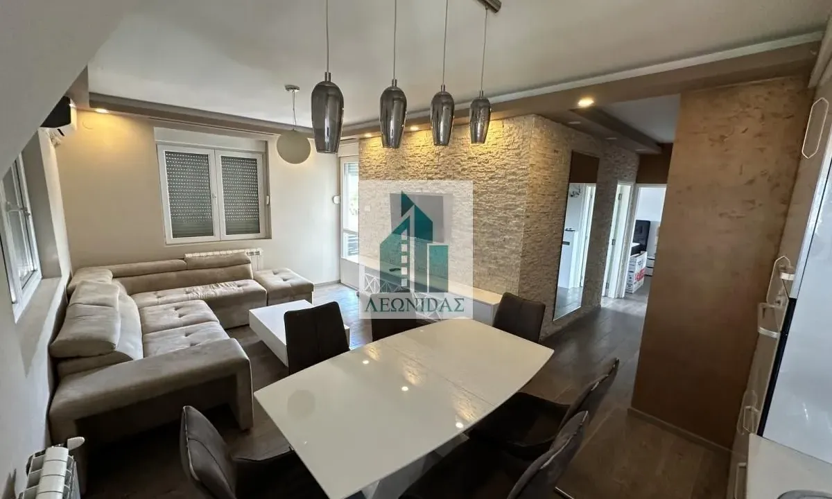 Prodaja, dvosoban stan, 51m², Palilula, Niš