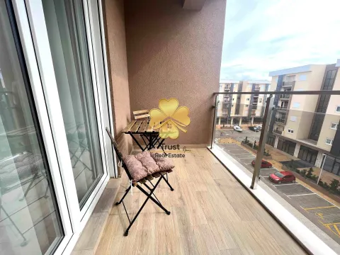 Izdavanje, jednosoban stan, 48m², New City, Podgorica - image 10