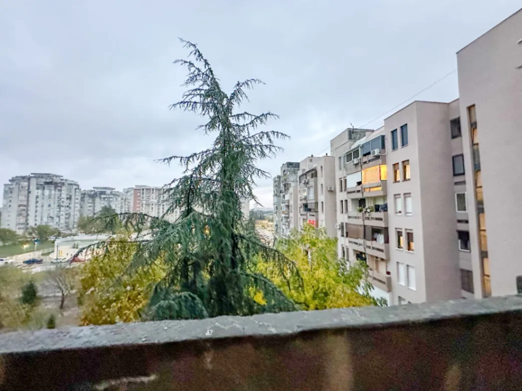 Prodaja, dvosoban stan, 76m², Blok 6, Podgorica