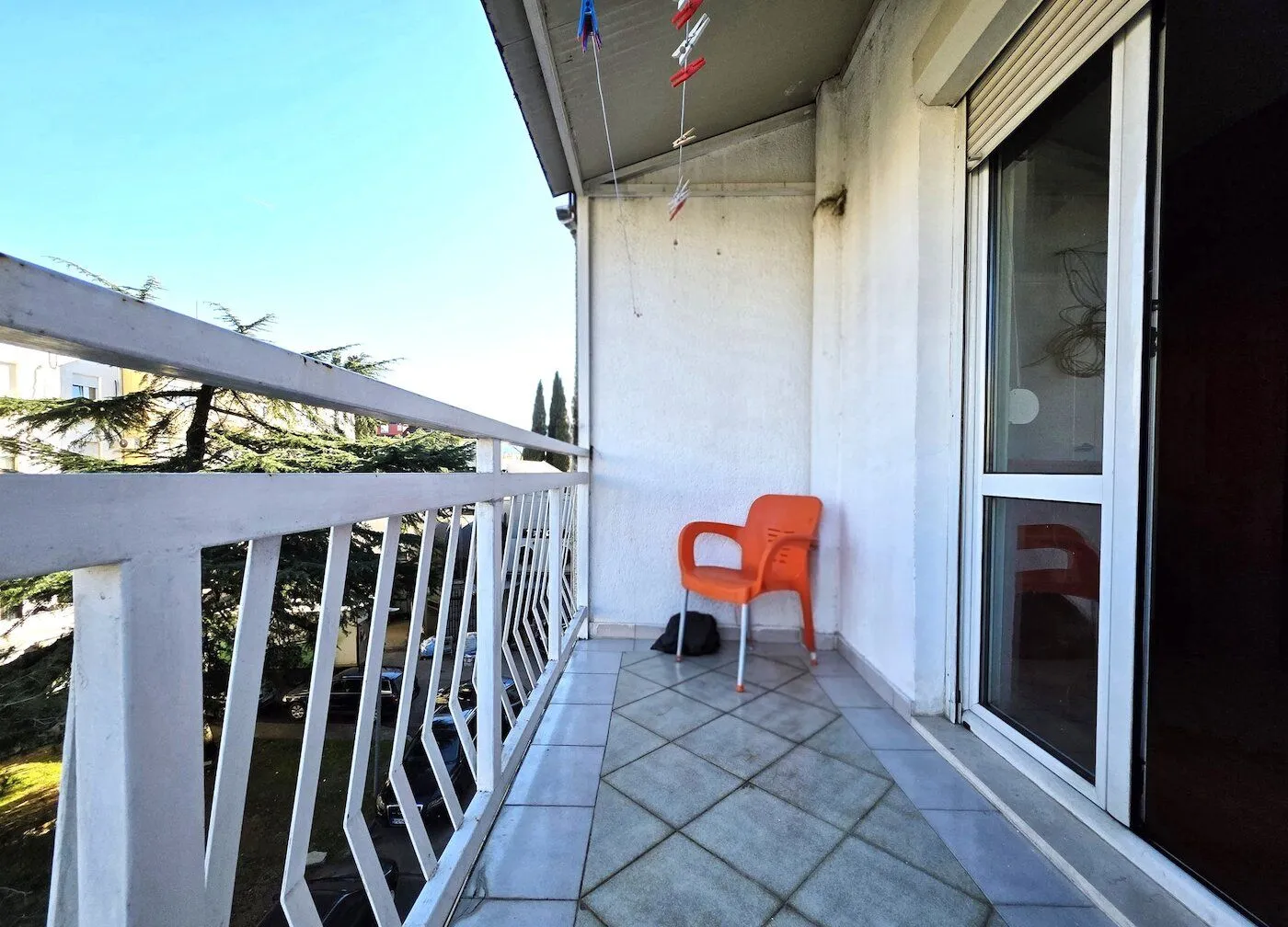 Rent, apartment, 55m², Preko Morače, Podgorica