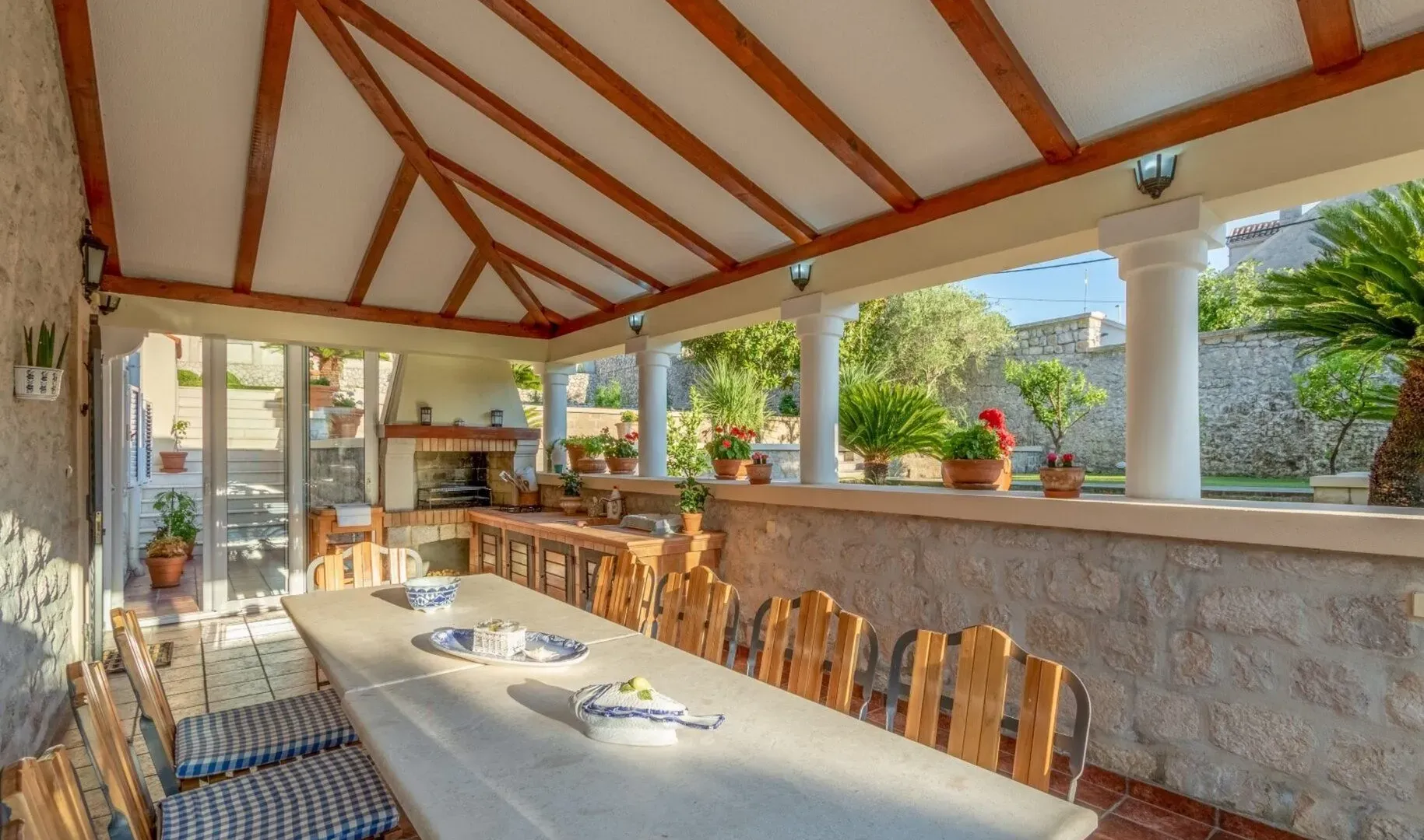 Sale, house, 409m², Ljuta, Kotor