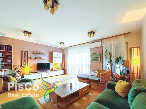 Sale, four bedroom apartment, 124m², Ljubović, Podgorica - image 1