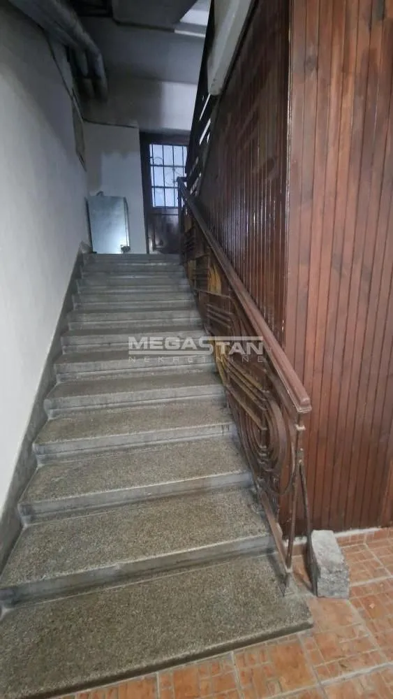 Sale, one bedroom apartment, 33m², Vračar Centar, Vračar Sve Podlokacije