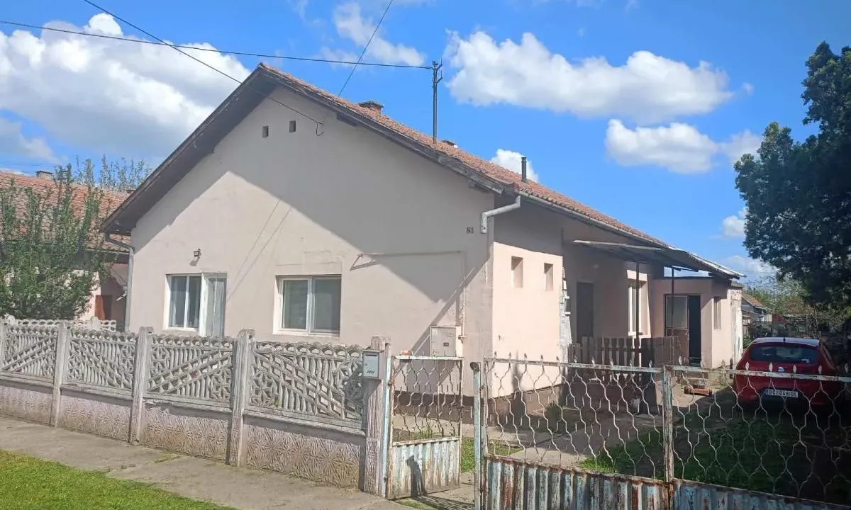 Prodaja, kuća, 162m², Bečej, Novi Sad