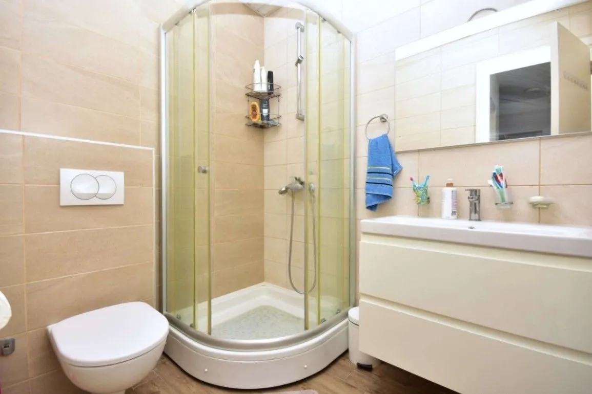 Rent, two bedroom apartment, 64m², Zagorič, Podgorica