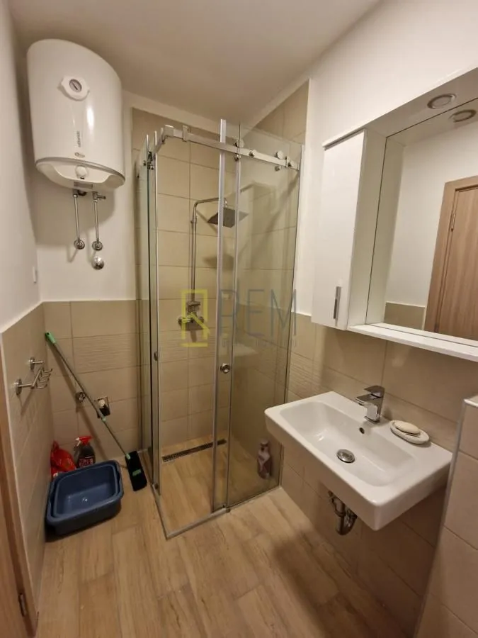 Sale, studio apartment, 27m², Budva, Crna Gora