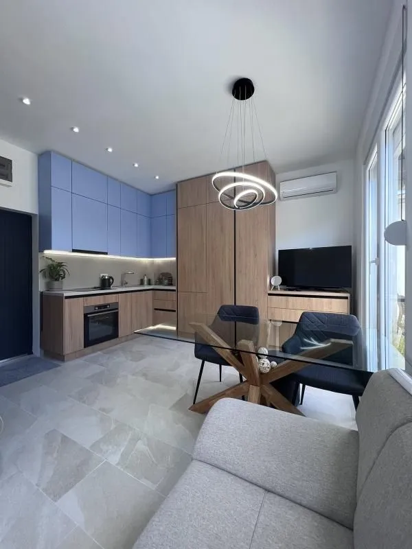 Prodaja, garsonjera, 36m², Radanovići, Kotor